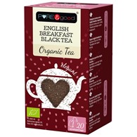 Herbata ekologiczna English Brekfast 36g