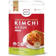Kimchi classic JONGGA 300g  ( DOYPACK)