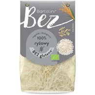 Makaron ryżowy krajanka (filini) BEZGL. BIO 250g