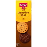 Digestive choc- ciastka w czekoladzie BEZGL. 150 g
