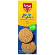 Butter cookies- ciastka maślane BEZGL. 100 g