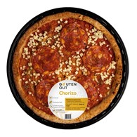 Pizza chorizo bezglutenowa 330 g średnica 31 cm