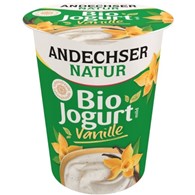 Jogurt waniliowy 3,8% tł. BIO 400 g