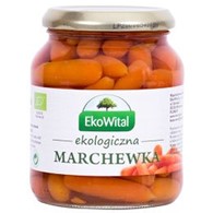 Marchewka w zalewie BIO 340 g / 215 g