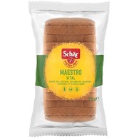 Maestro vital- chleb wieloziarnisty BEZGL. 350 g