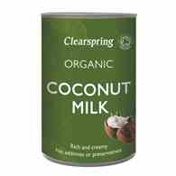 Mleko kokosowe BIO 400 ml